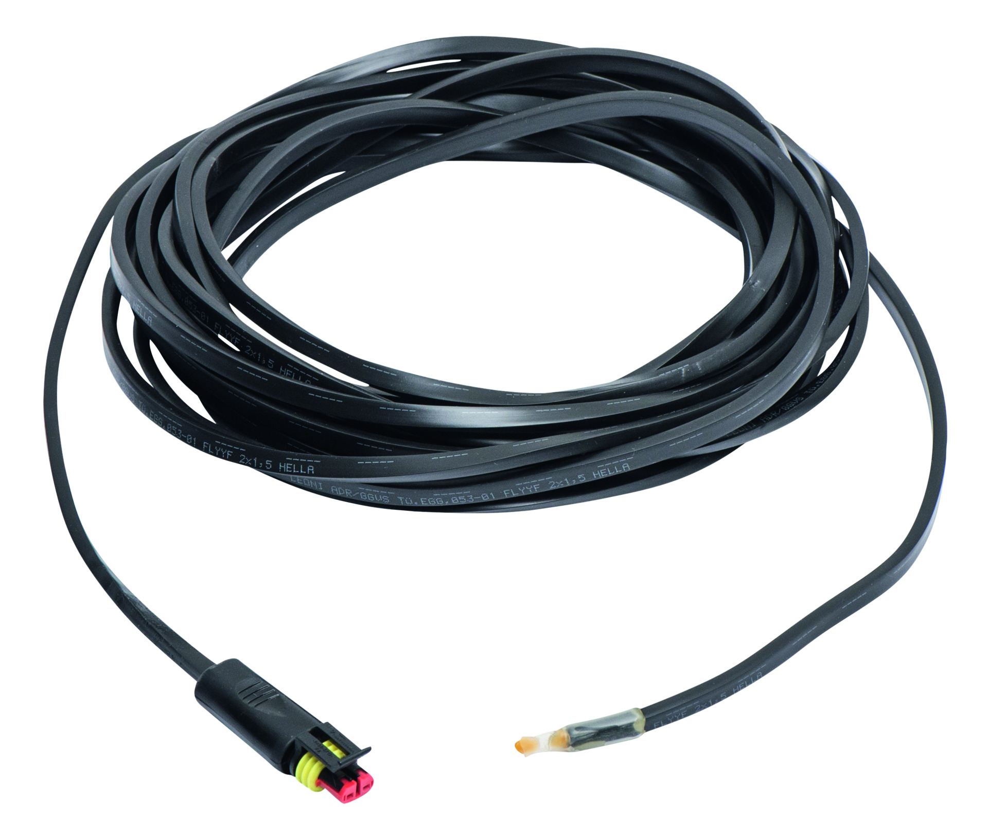 ESK-Flachleitung SS/QL