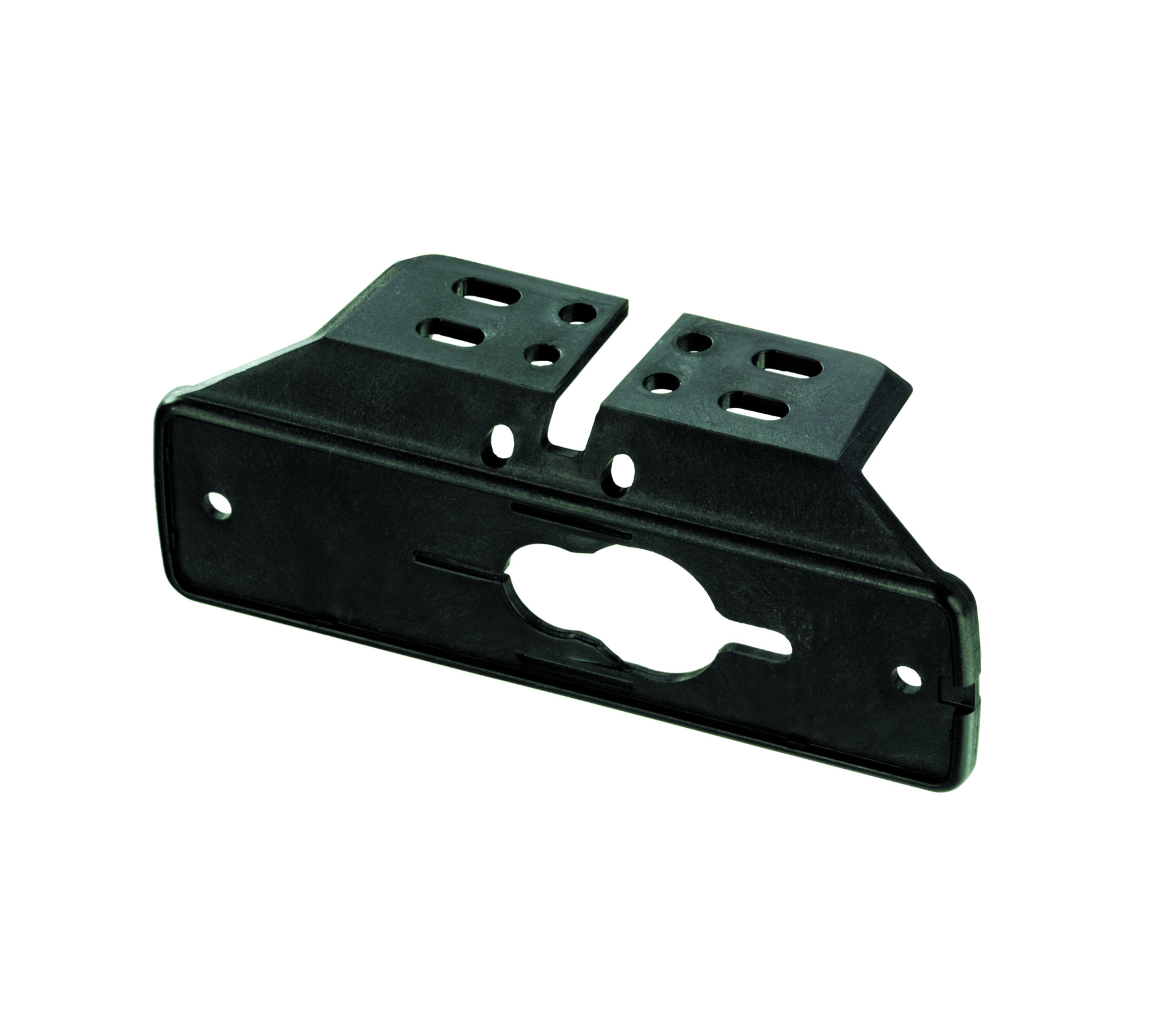 Universalwinkelhalter für Unterbau für Seitenmarkierungsleuchte