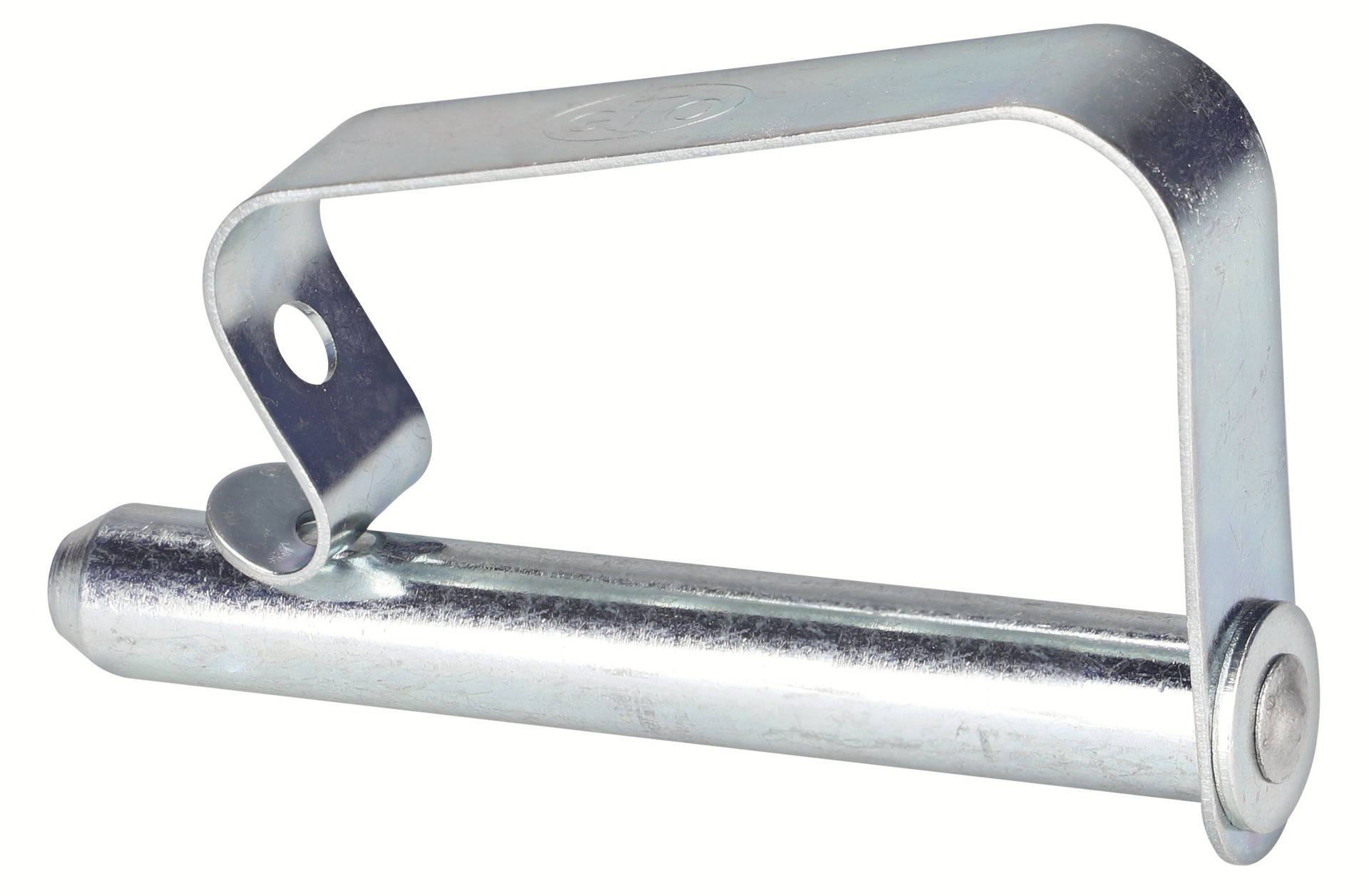 Federsteckbolzen verz. NSS192h 12x90 mm