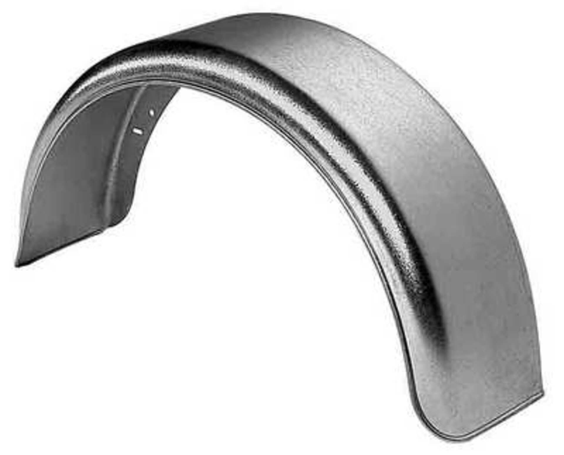 Stahlblech-Kotflügel H Profil 12/40