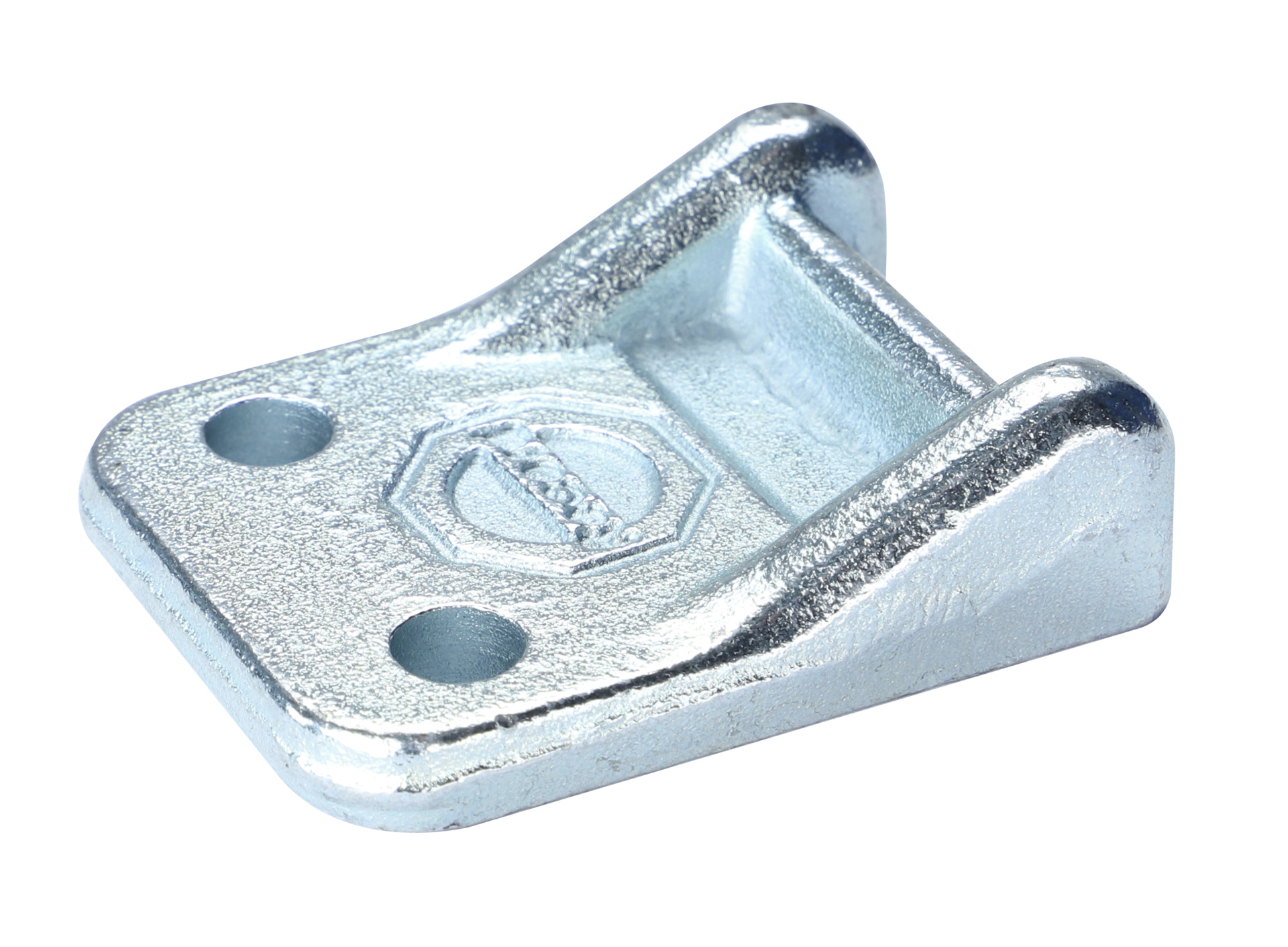 Gegenstück für Einbau-Spannverschluss H 207 mit Aushebefunktion