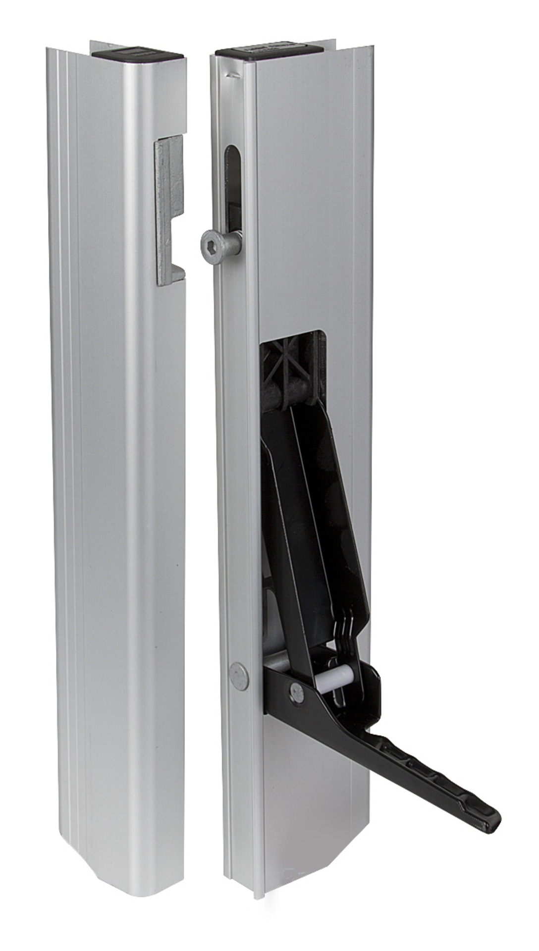 Verschlussteil - EG - Kombination über Eck (ohne Runge)