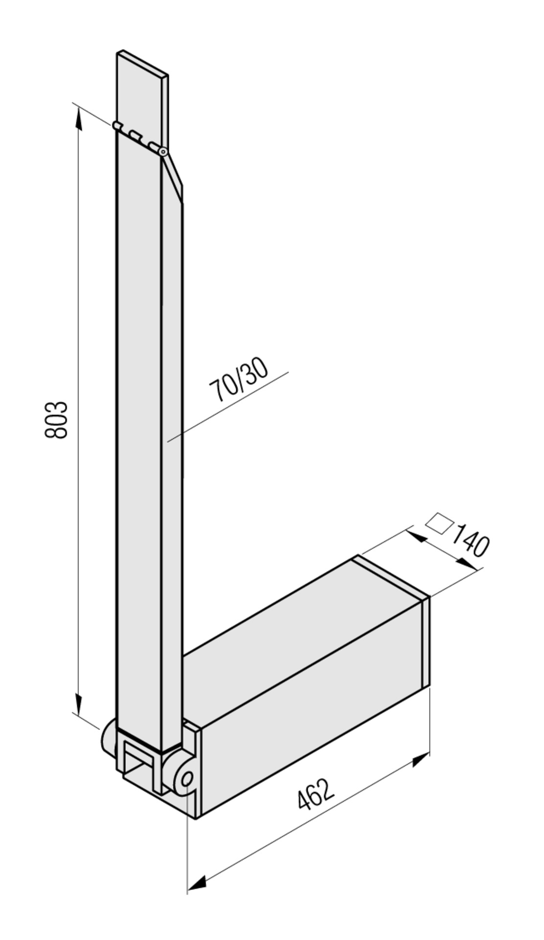 Esma-TI Bordwandheber