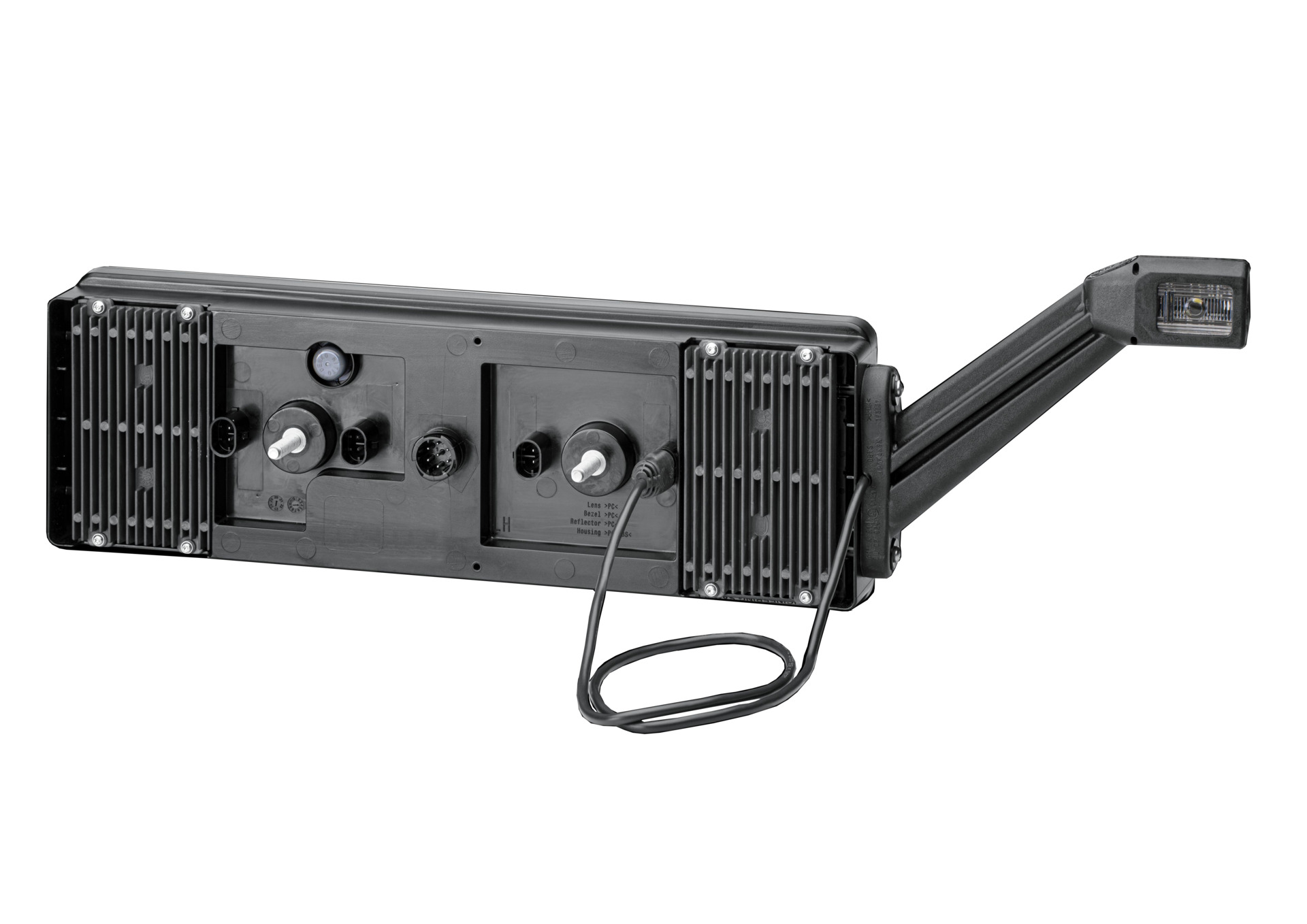 LED-Leuchte SDRBBLNESZRURL MFL 24V