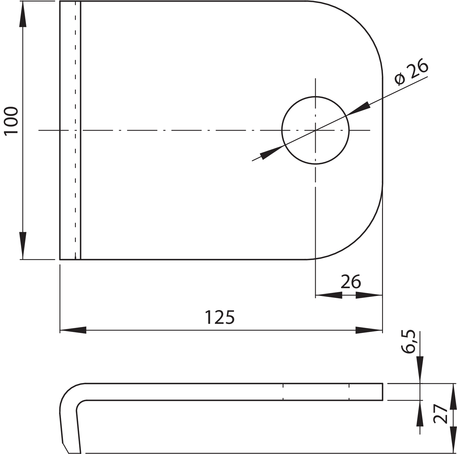 TALS-Gurtadapter lang