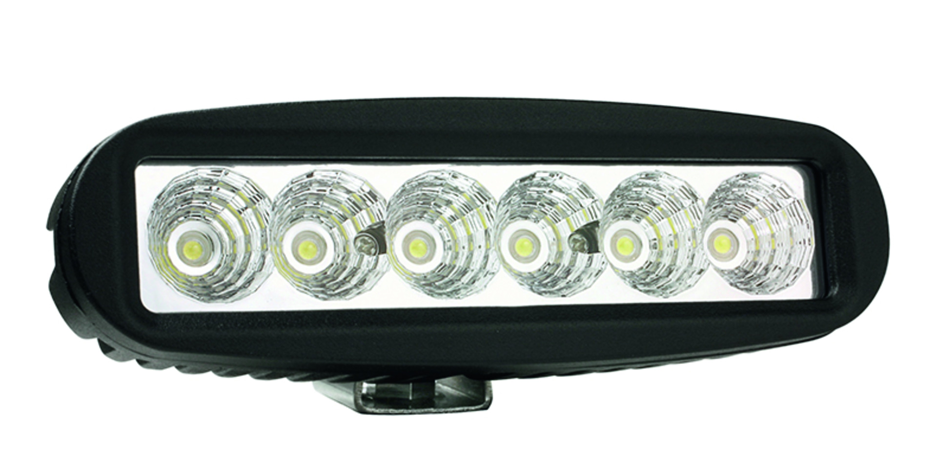 LED-Arbeitsscheinwerfer - 17 Watt Multivolt