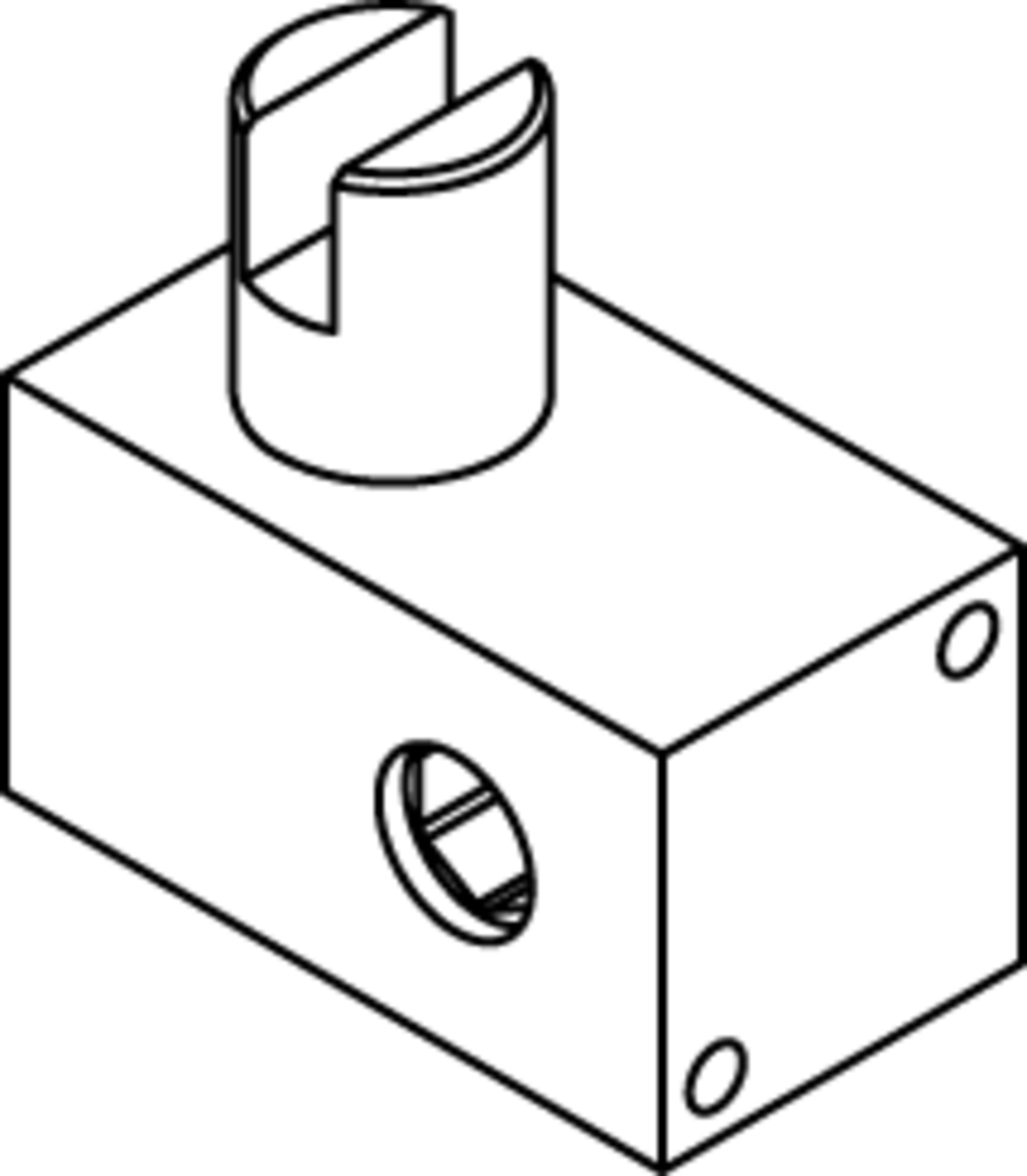 Curtainsider-Spanngetriebe  „mini-30“
