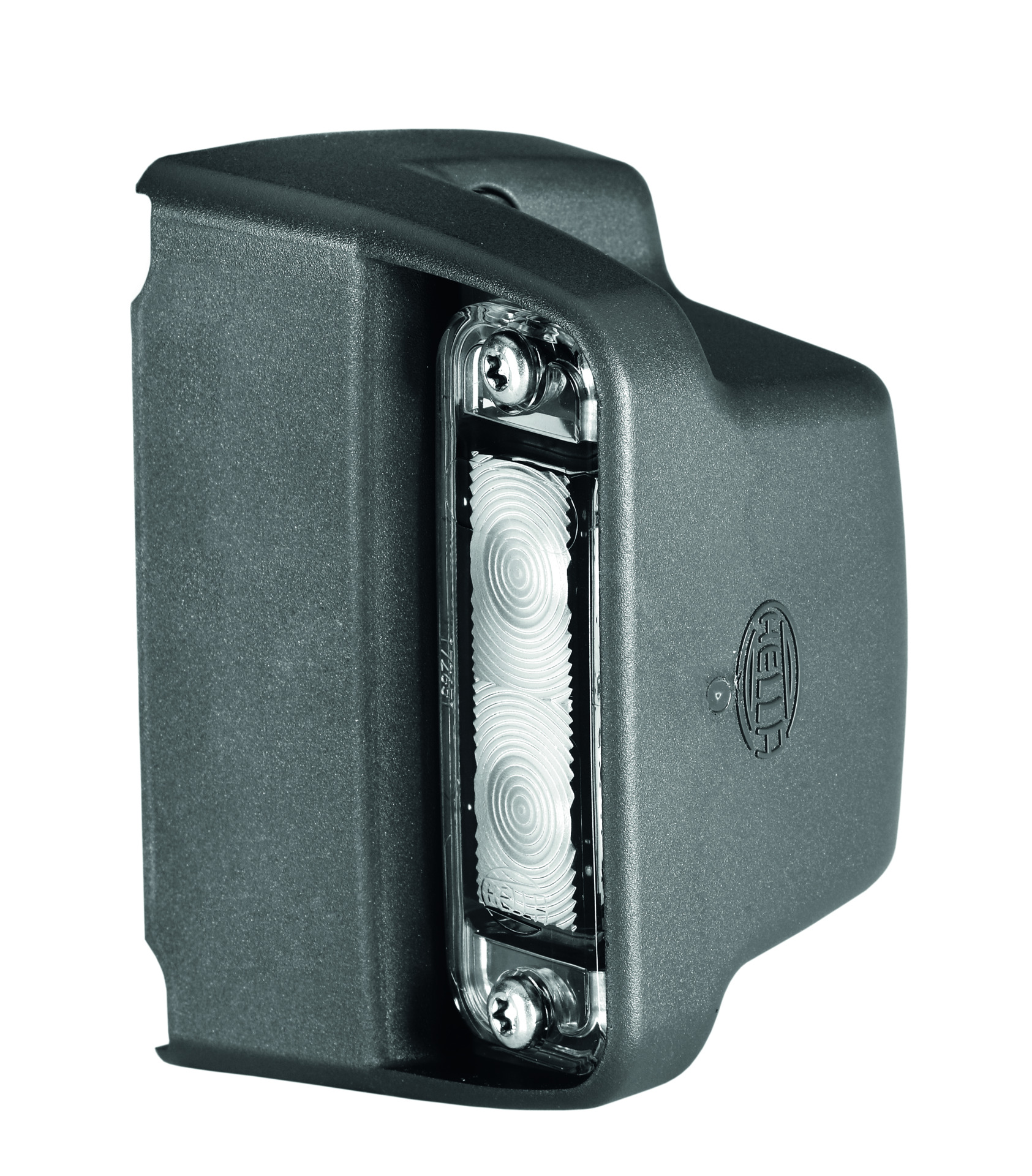 LED-Kennzeichenleuchte EC SS Multivolt / 0,3 / 0,6W