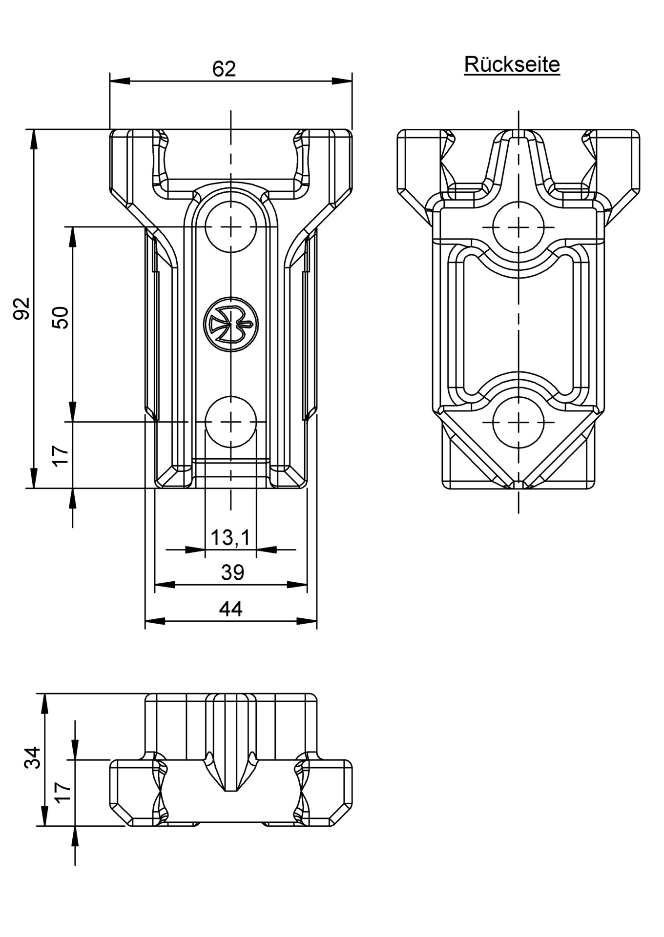 CS-Rungenlager 910.10