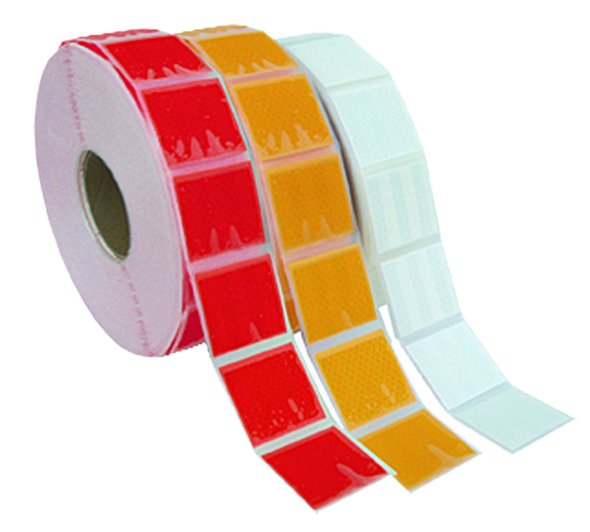 3M - Retroreflektierende Warnmarkierungen