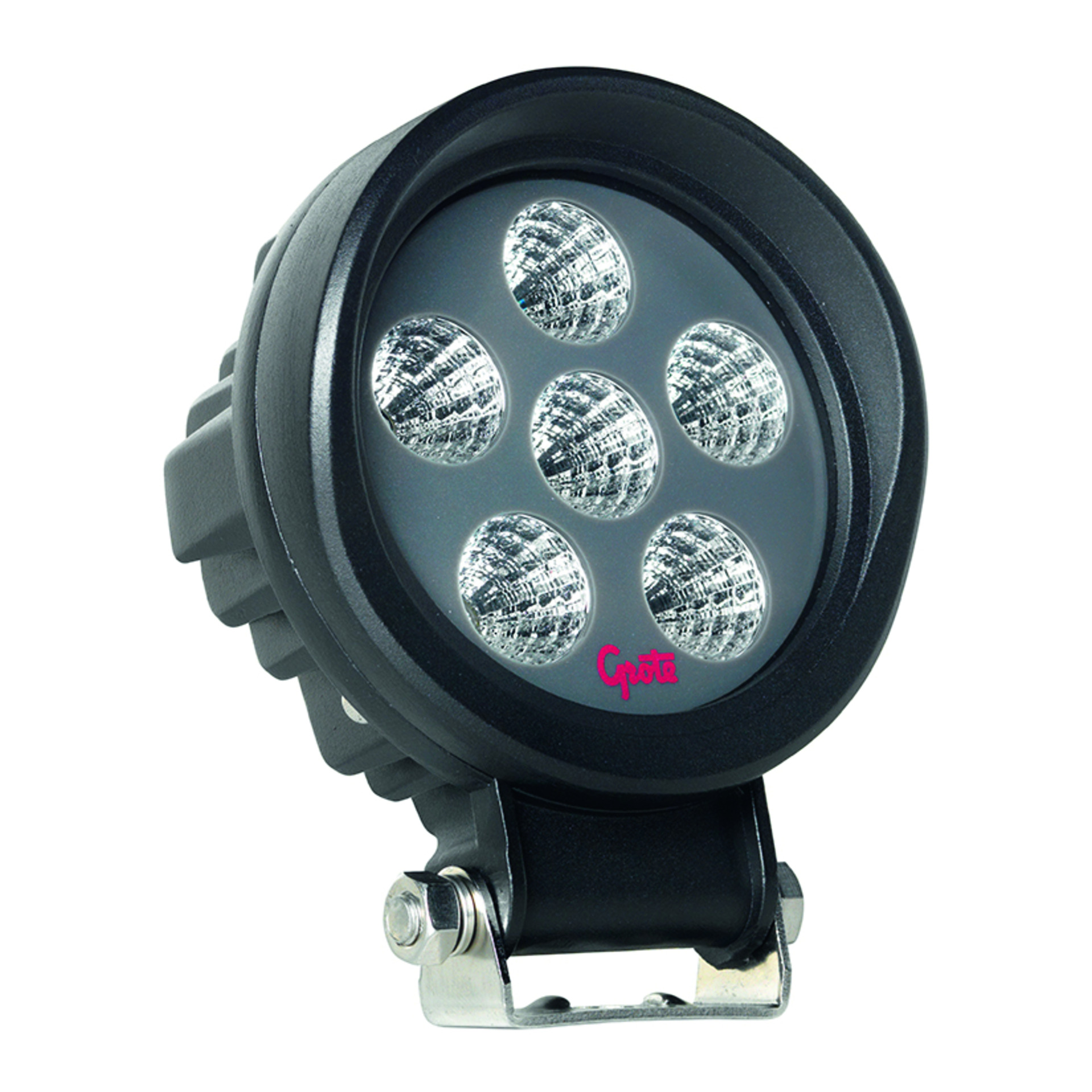 LED-Arbeitsscheinwerfer - 18 Watt Multivolt